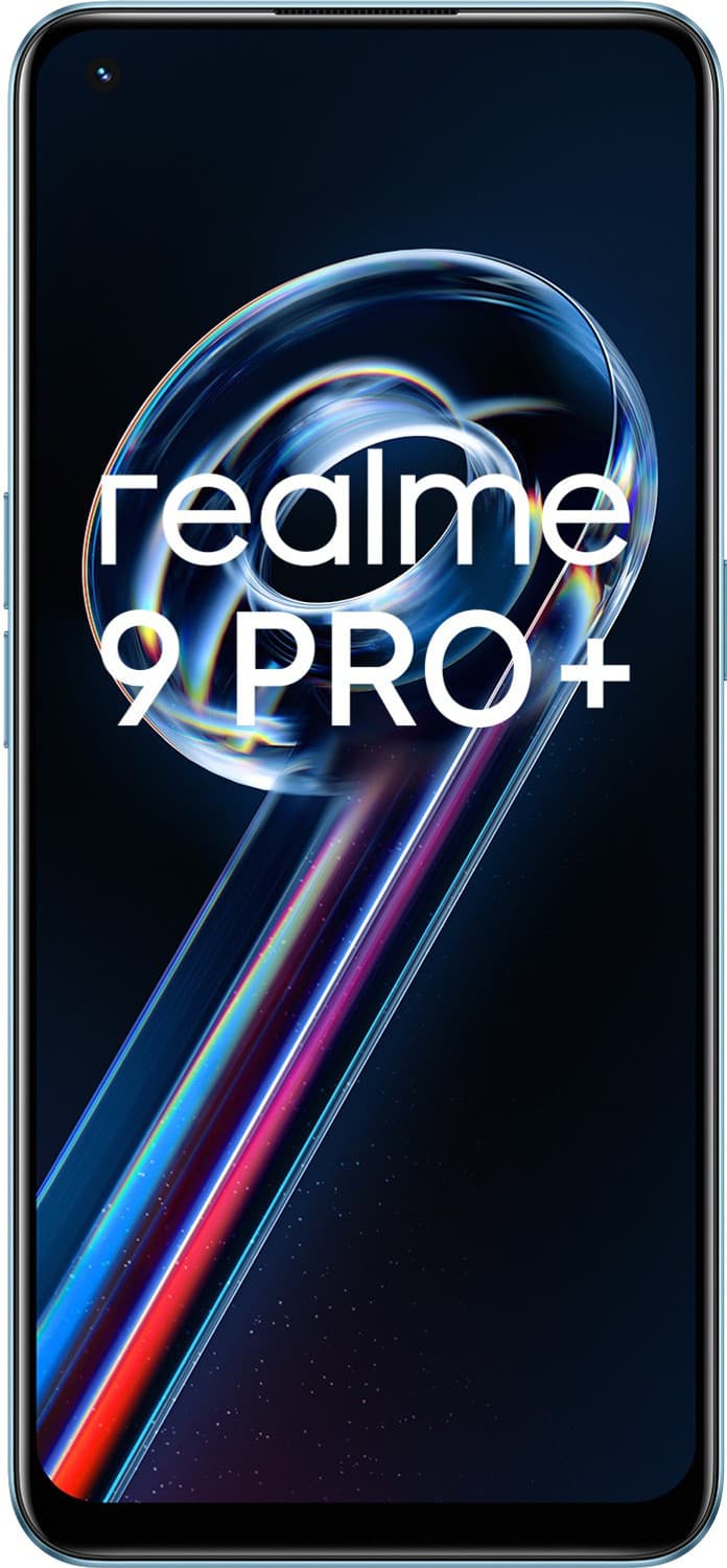realme 9 Pro+ 5G (Sunrise Blue, 256 GB) (8 GB RAM)