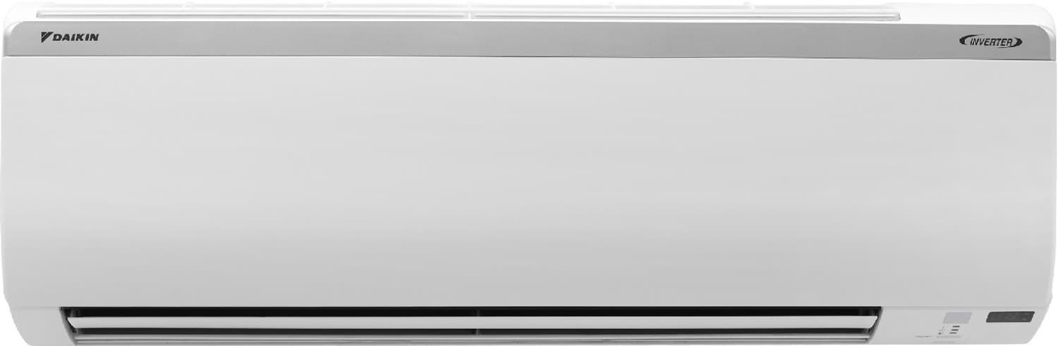 Daikin 1 Ton 4 Star Split Inverter AC with PM 2.5 Filter - White (MTKL35UV16W/RKL35UV16W/MTKL35UV16W, Copper Condenser)