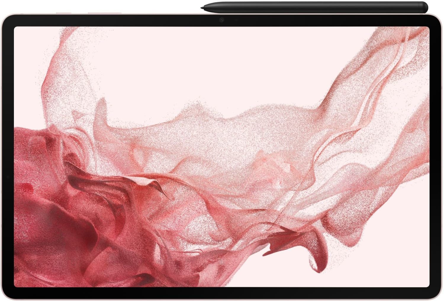 SAMSUNG Galaxy Tab S8+ 8 GB RAM 128 GB ROM 12.4 inch with Wi-Fi Only Tablet (Pink Gold)