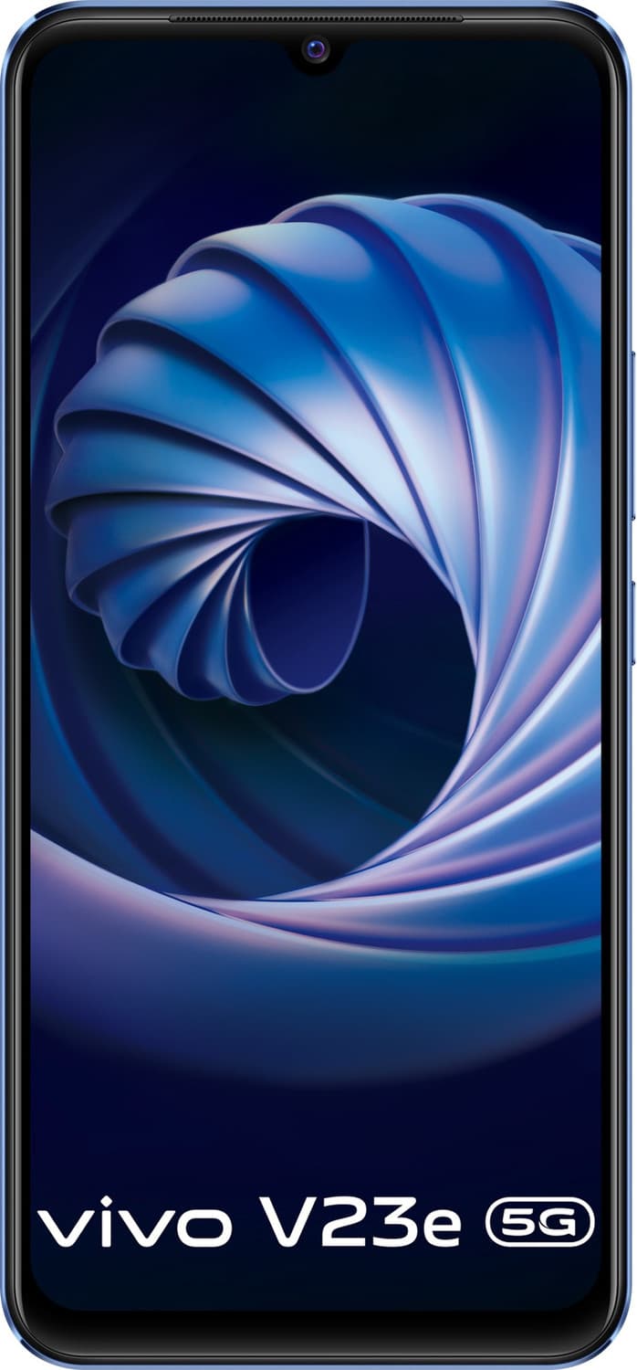 vivo V23e 5G (Midnight Blue, 128 GB) (8 GB RAM)