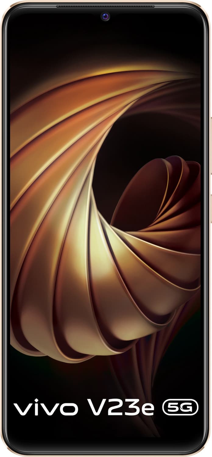 vivo V23e 5G (Sunshine Gold, 128 GB) (8 GB RAM)