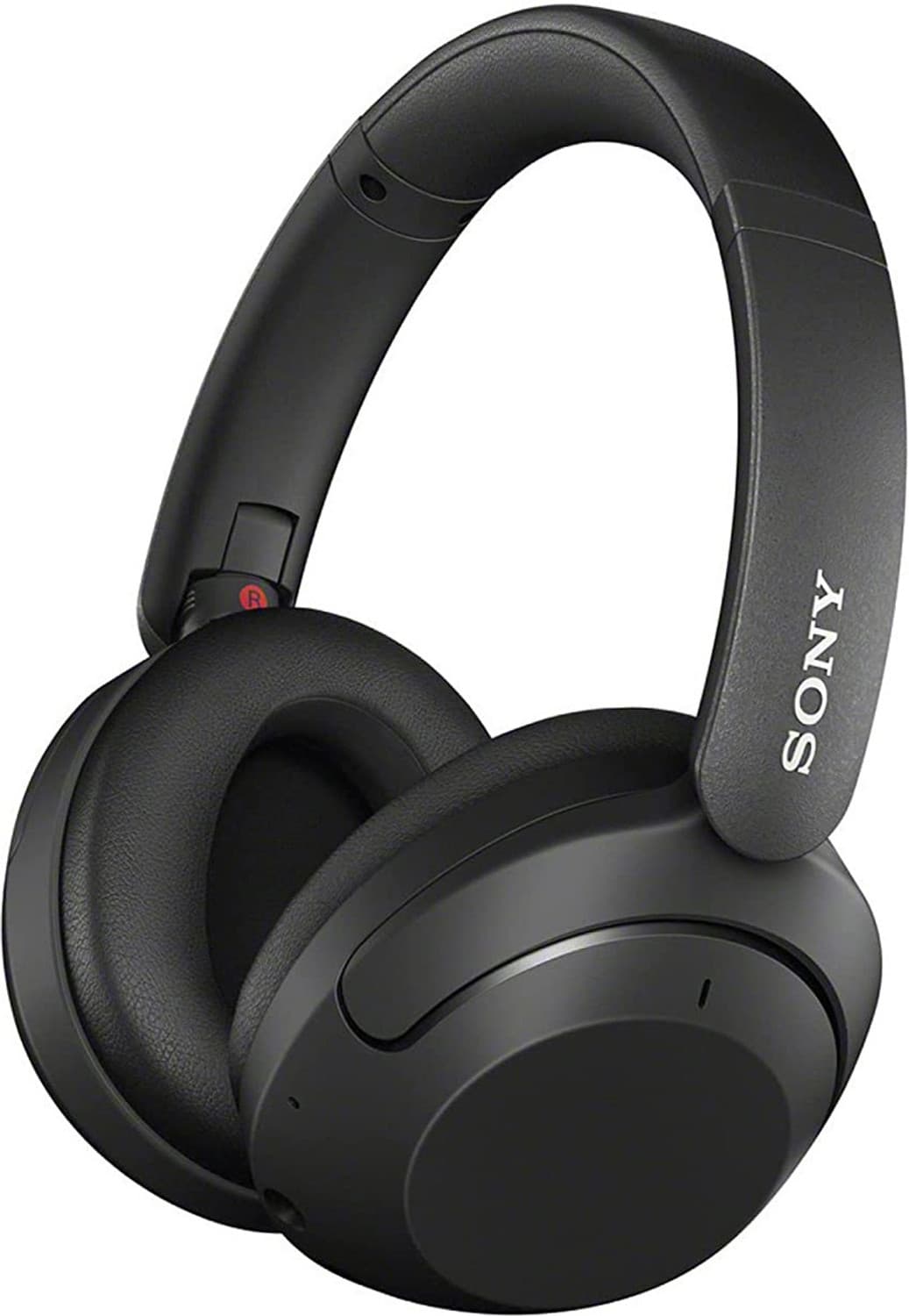 SONY WH-XB910N Active Noise Cancellation enabled Bluetooth Headset (Black, On the Ear)