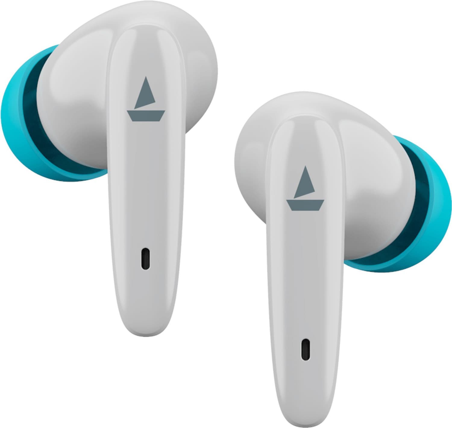 boAt Airdopes 181 with ENx Tech, BEAST Mode, ASAP Charge, 20 Hours Playtime Bluetooth Headset (Spirit White, True Wireless)