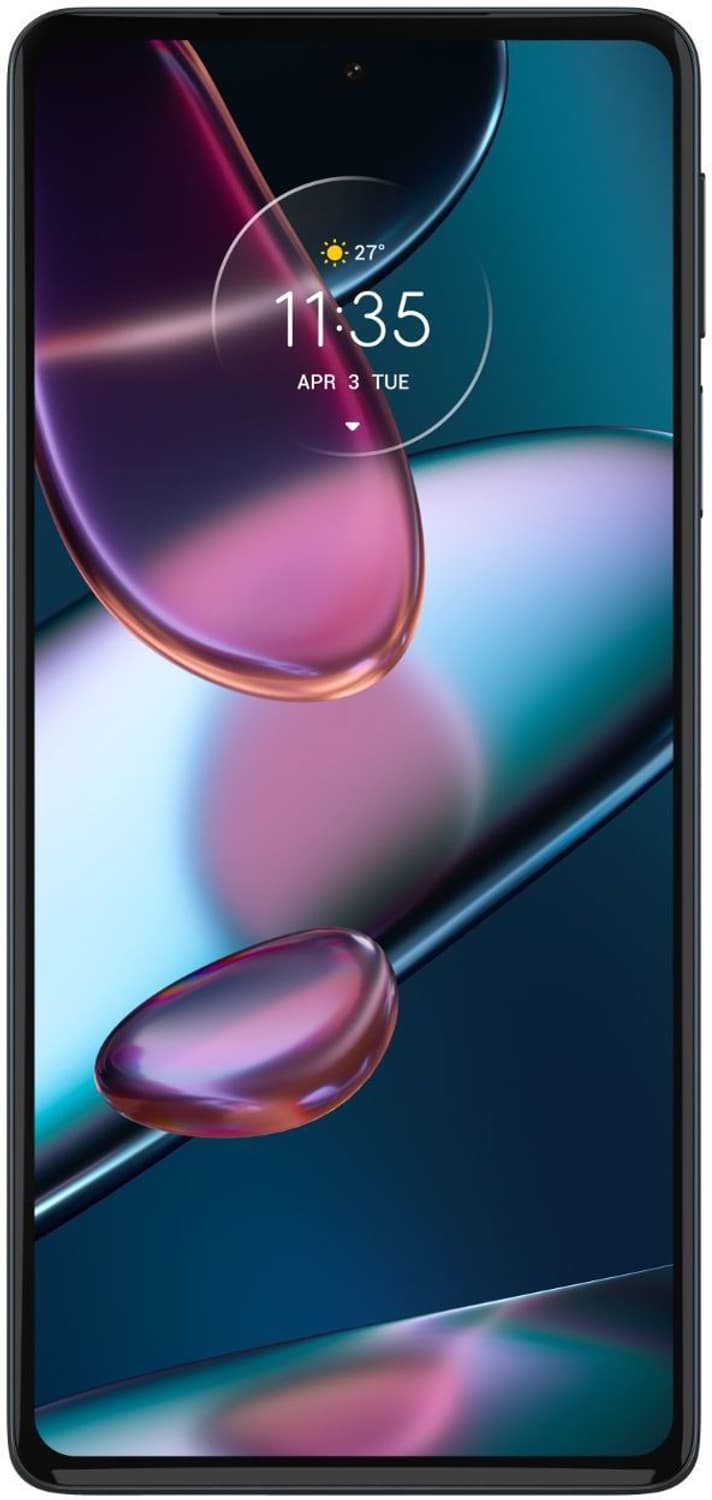 MOTOROLA Edge 30 Pro (Cosmos Blue, 128 GB) (8 GB RAM)