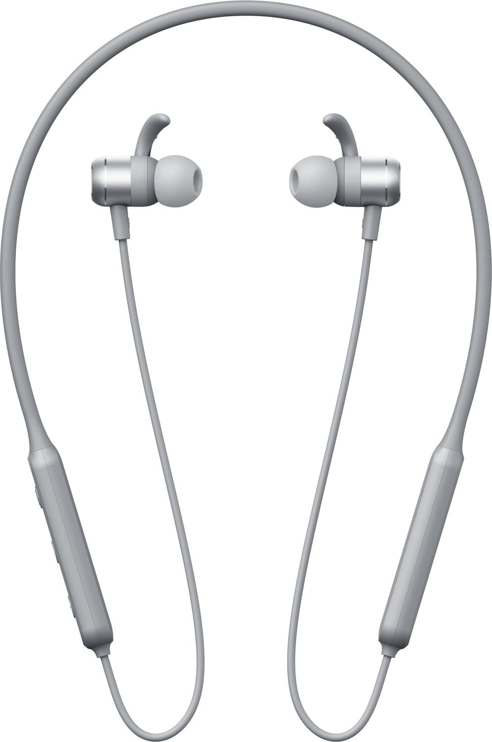 realme TechLife Buds N100 Wireless Bluetooth Headset (Grey, In the Ear)