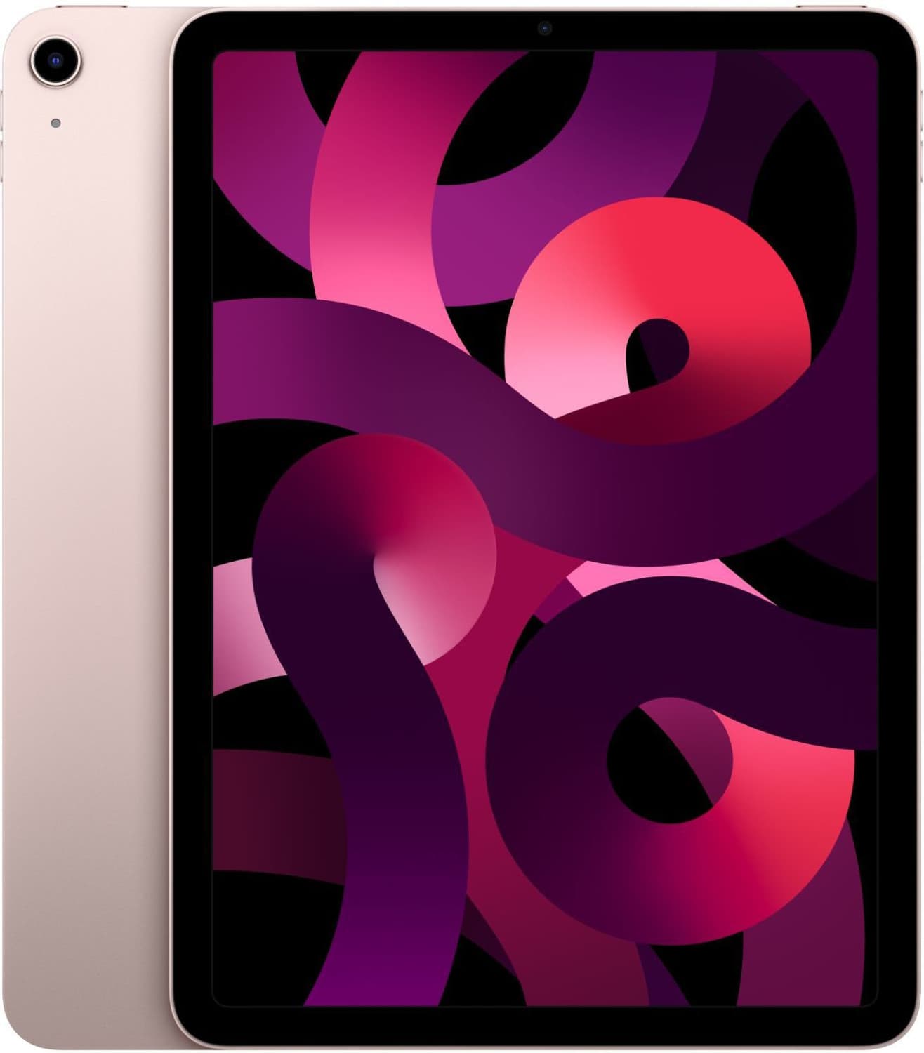 APPLE iPad Air (5th gen) 256 GB ROM 10.9 Inch with Wi-Fi Only (Pink)