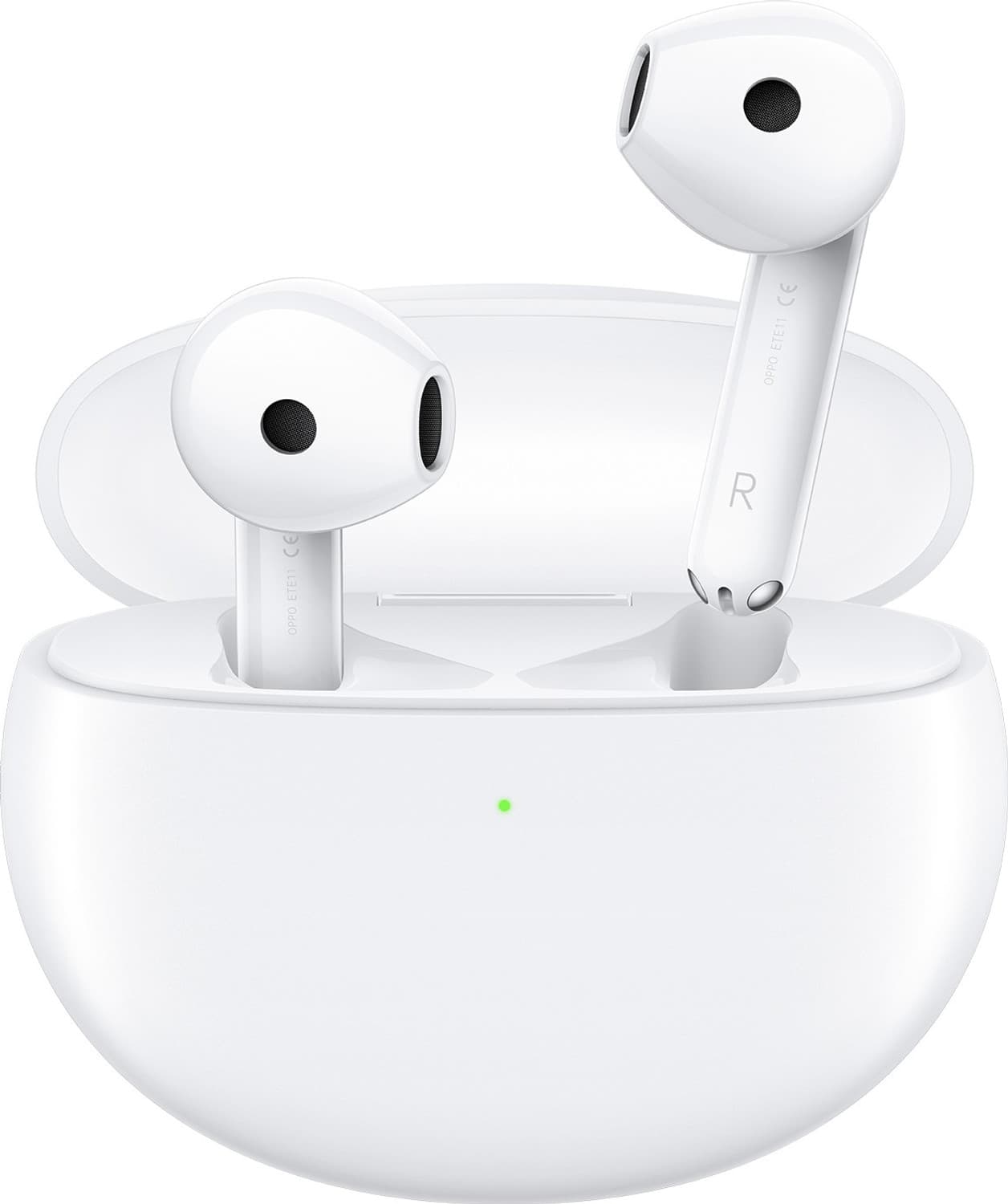 OPPO Enco Air 2 With 13.4 dynamic driver Bluetooth Headset (White, True Wireless)
