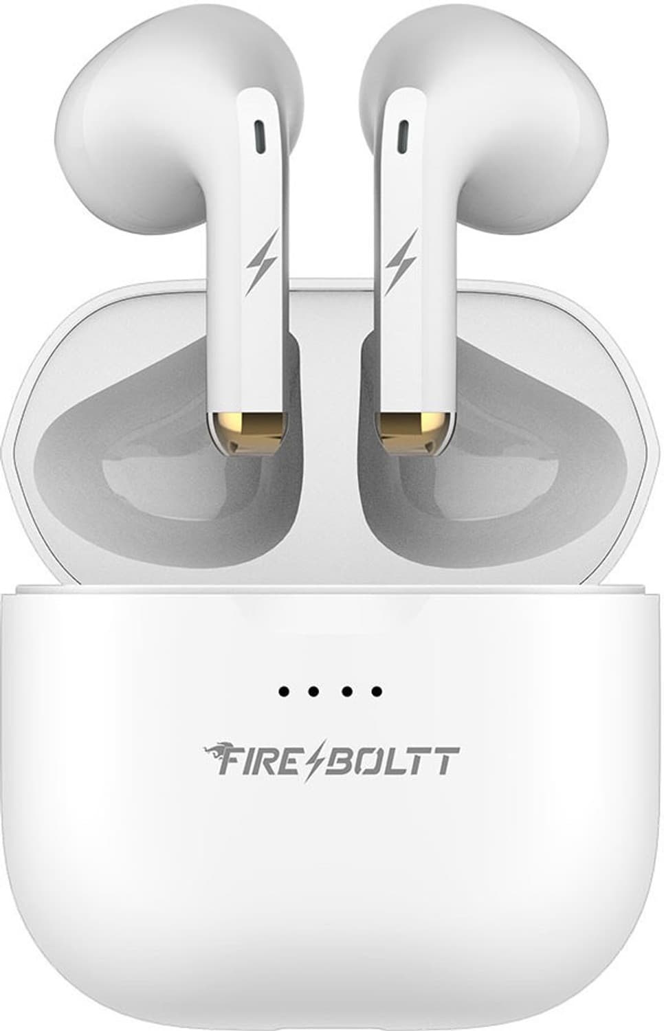 Fire-Boltt Fire Pods Ninja G301 HD Calls, Power Bass, IWP Technology Bluetooth Headset