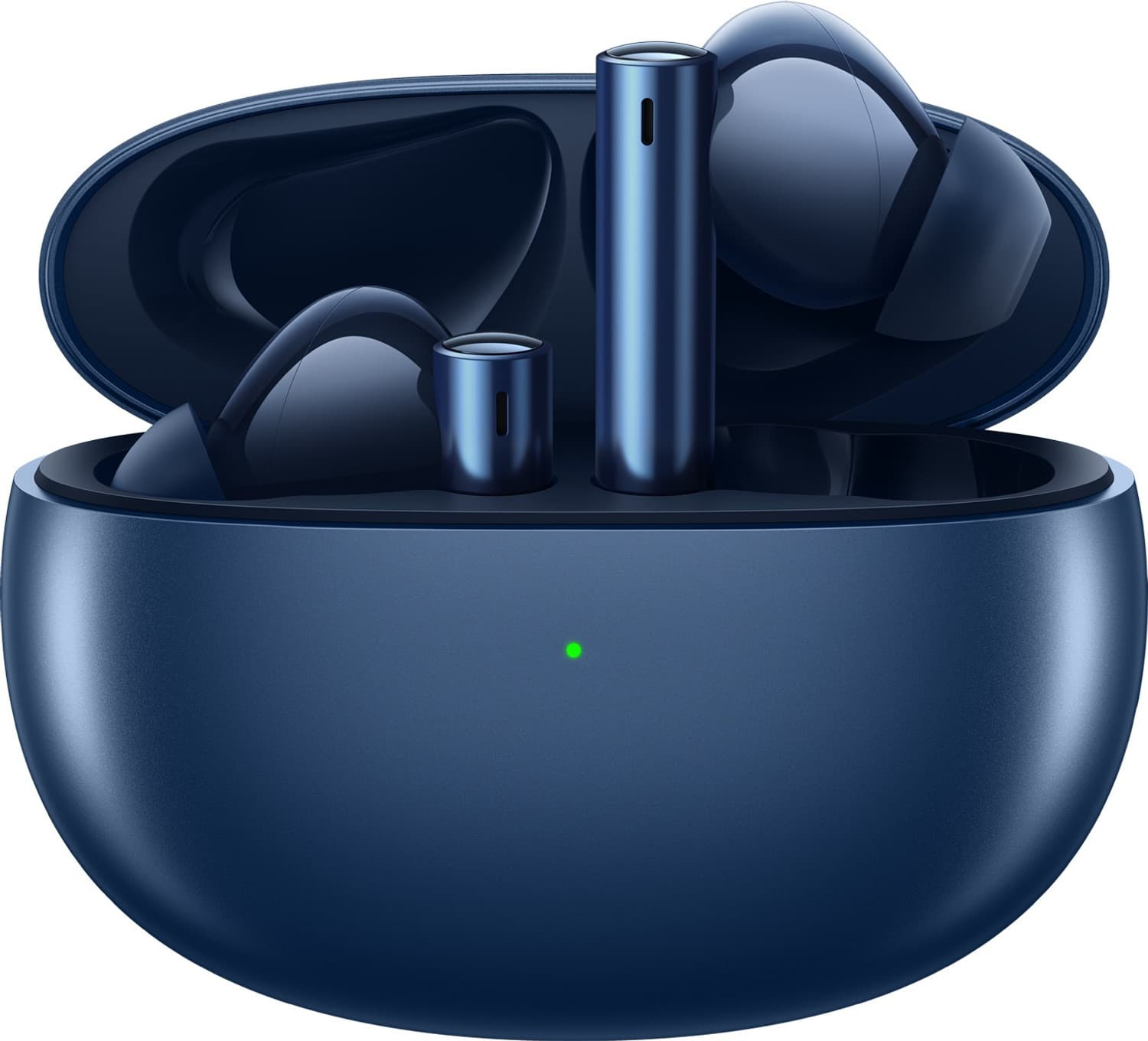 realme Buds Air 3 with Fast Charge & Active Noise Cancellation (ANC) Bluetooth Headset (Starry Blue, True Wireless)