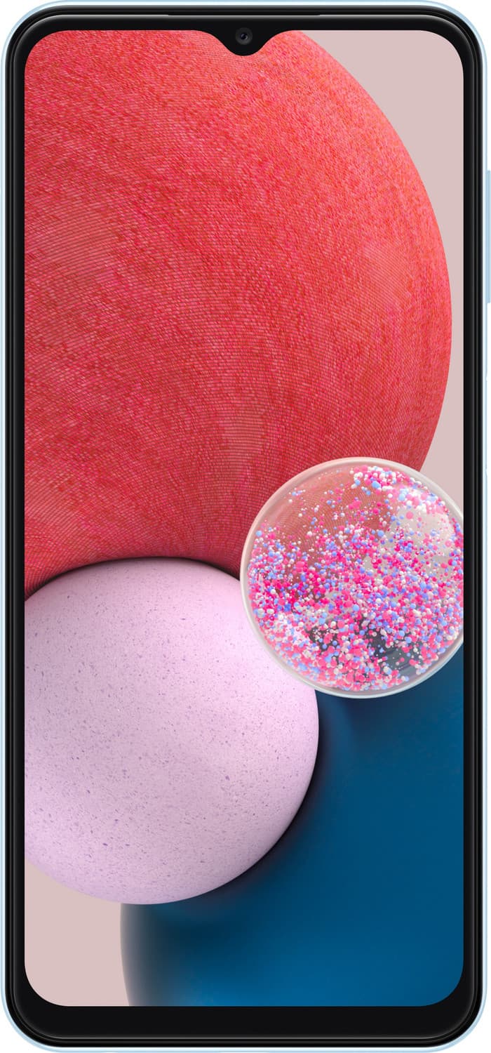 SAMSUNG Galaxy A13 (Blue, 64 GB) (4 GB RAM)