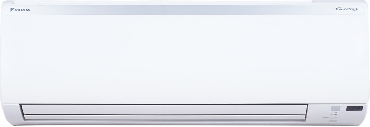 Daikin 1.5 Ton 4 Star Split Inverter AC with PM 2.5 Filter - White (FTKL50UV16V, Copper Condenser)