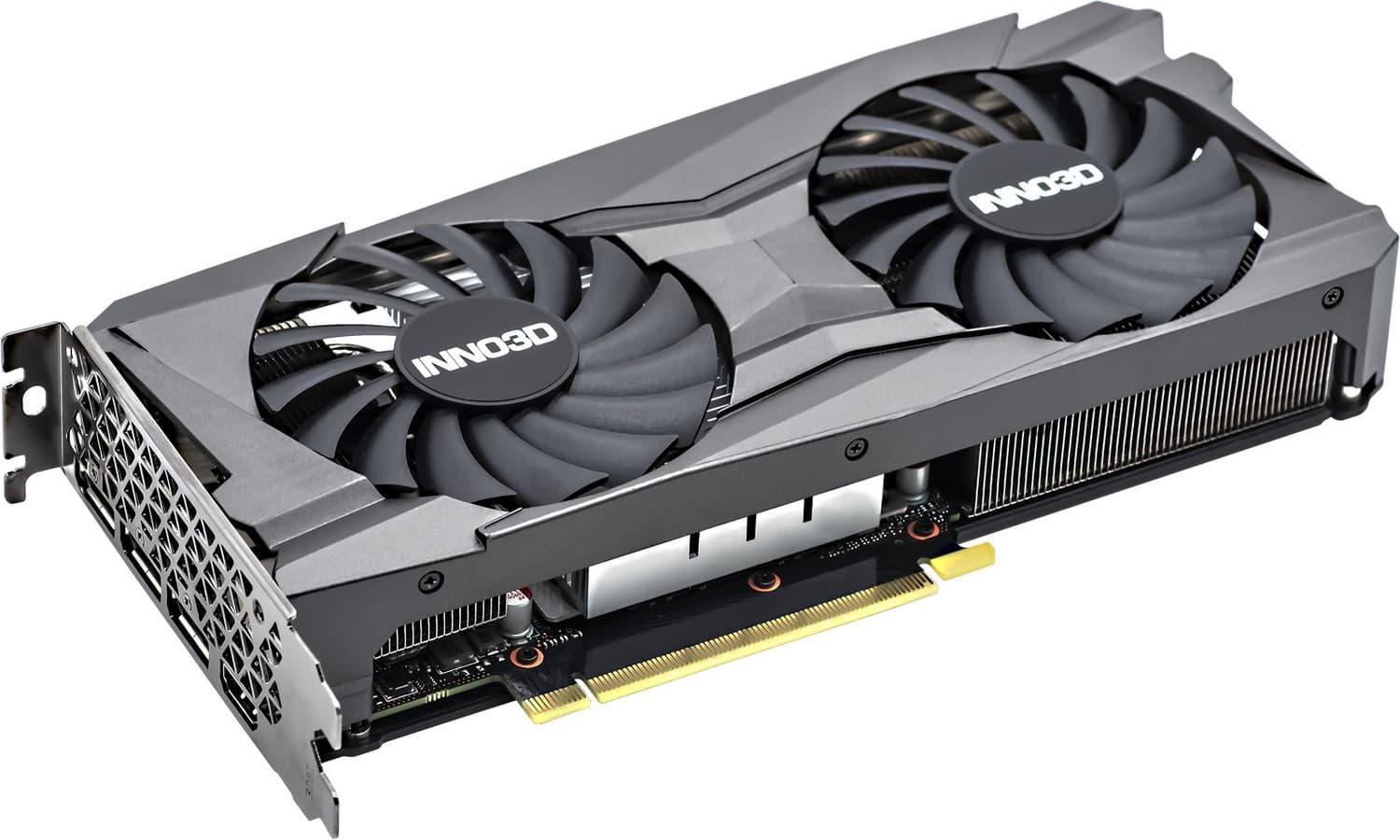 Inno3D NVIDIA GEFORCE RTX 3060 TWIN X2 12 GB GDDR6 Graphics Card