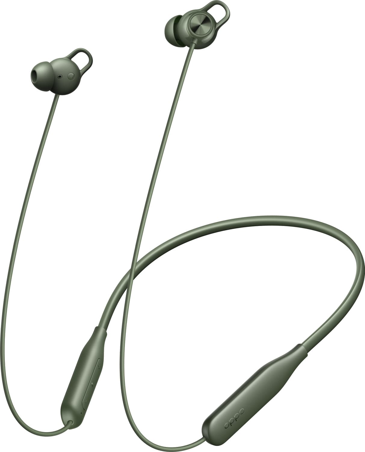 OPPO Enco M32 Bluetooth Headset (Green, In the Ear)
