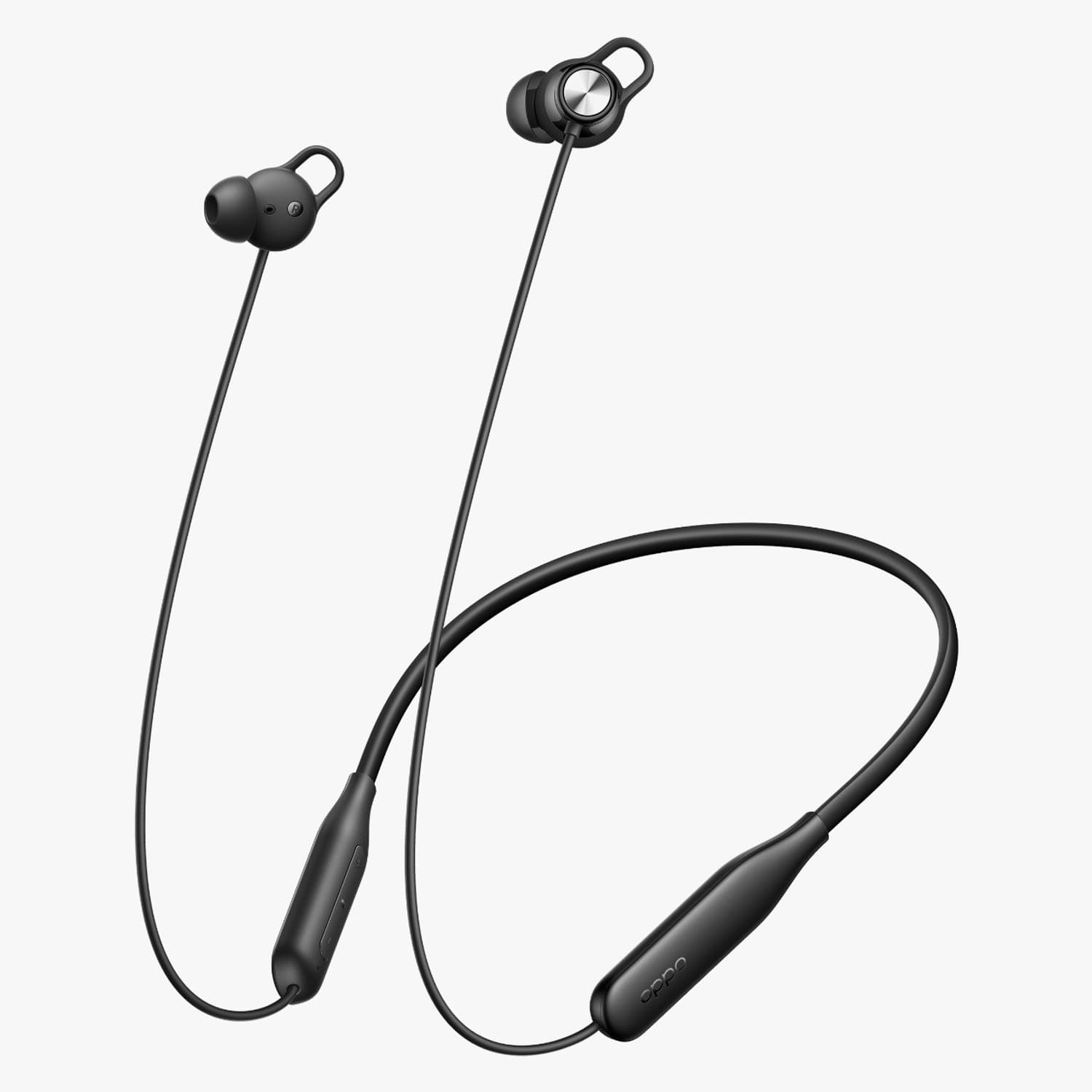 OPPO Enco M32 Bluetooth Headset (Black, In the Ear)