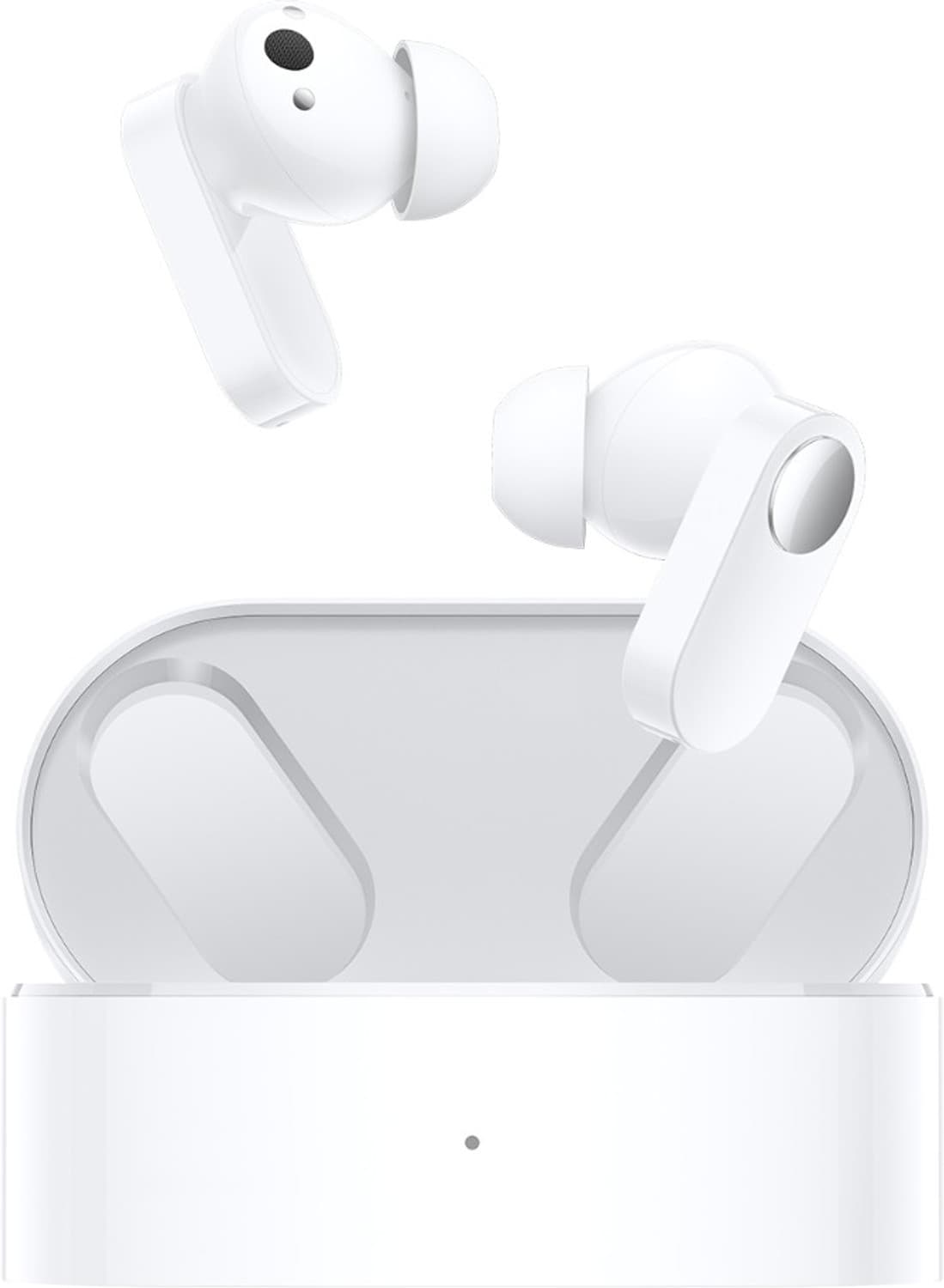 OnePlus Nord Buds Bluetooth Headset (White Marble, True Wireless)