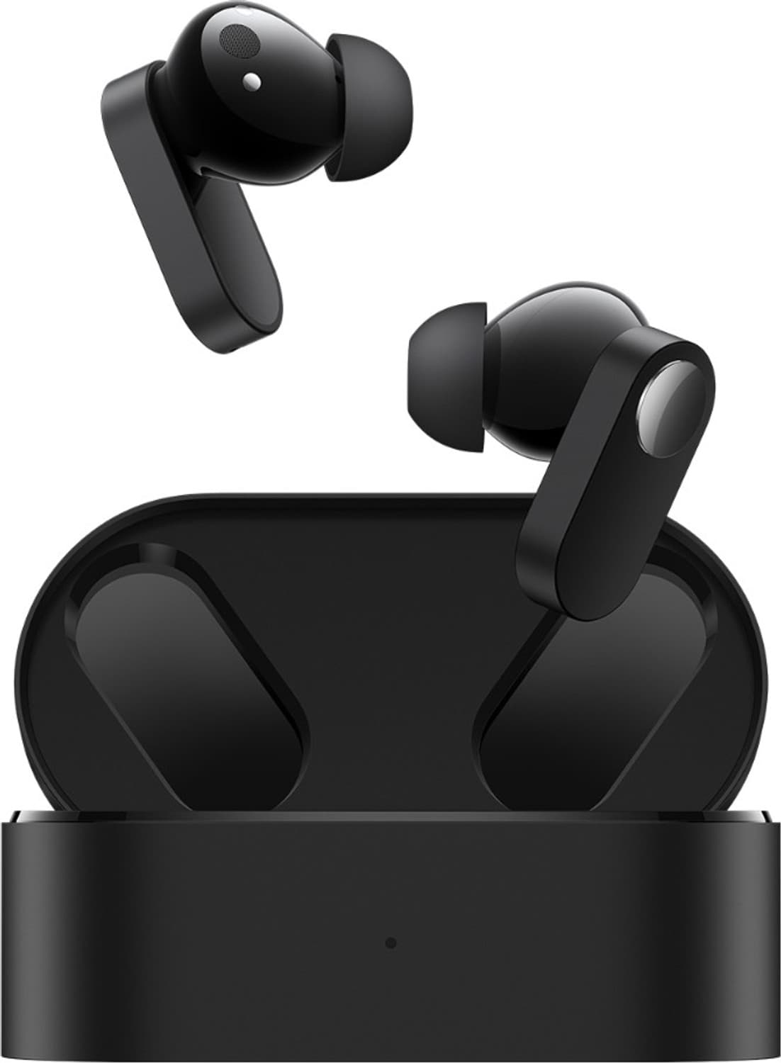 OnePlus Nord Buds Bluetooth Headset (Black Slate, True Wireless)
