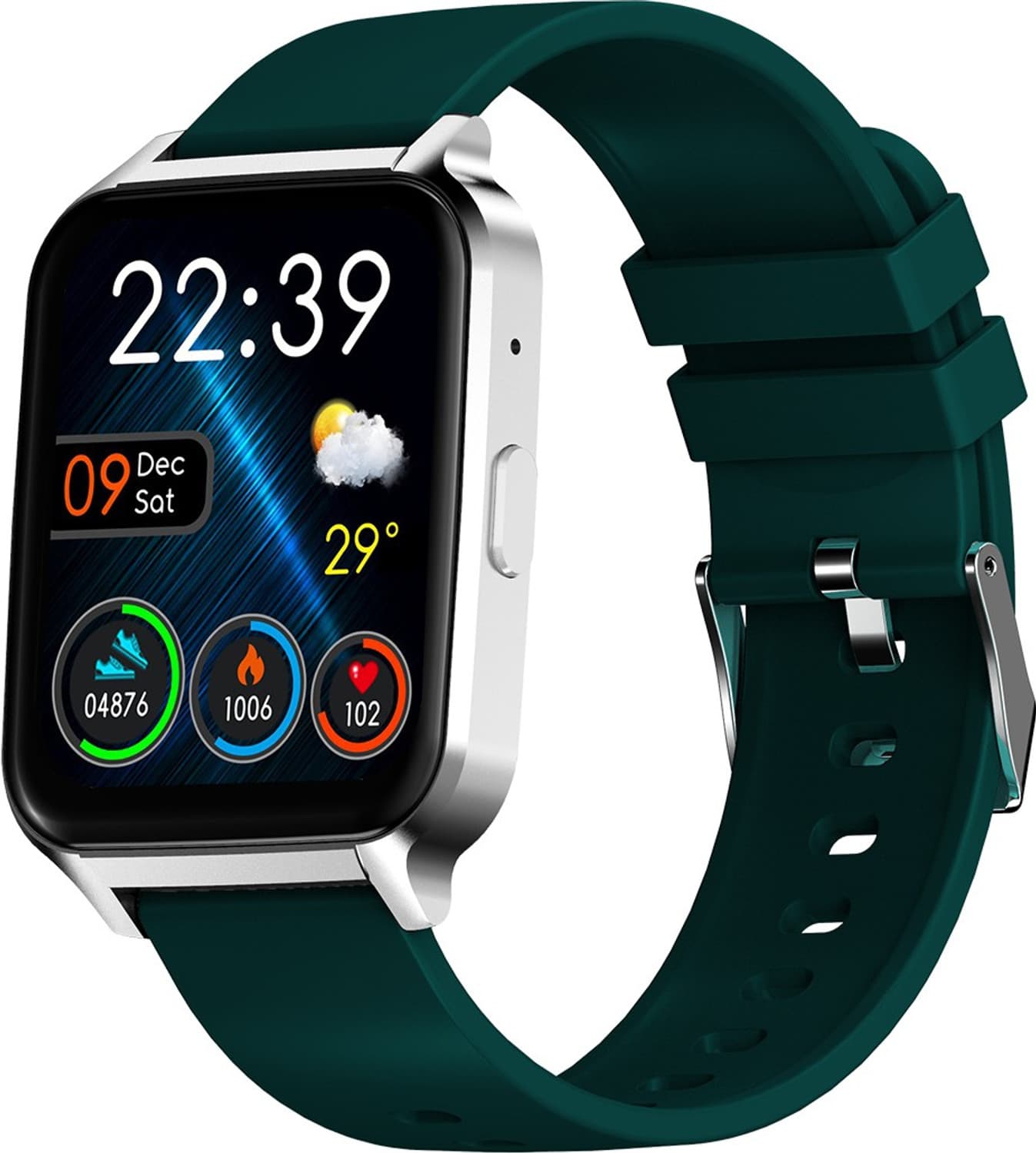 Fire-Boltt Tornado Bluetooth Calling Smartwatch Smartwatch