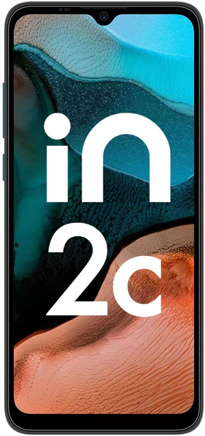 Micromax IN 2C (Brown, 32 GB) (3 GB RAM)
