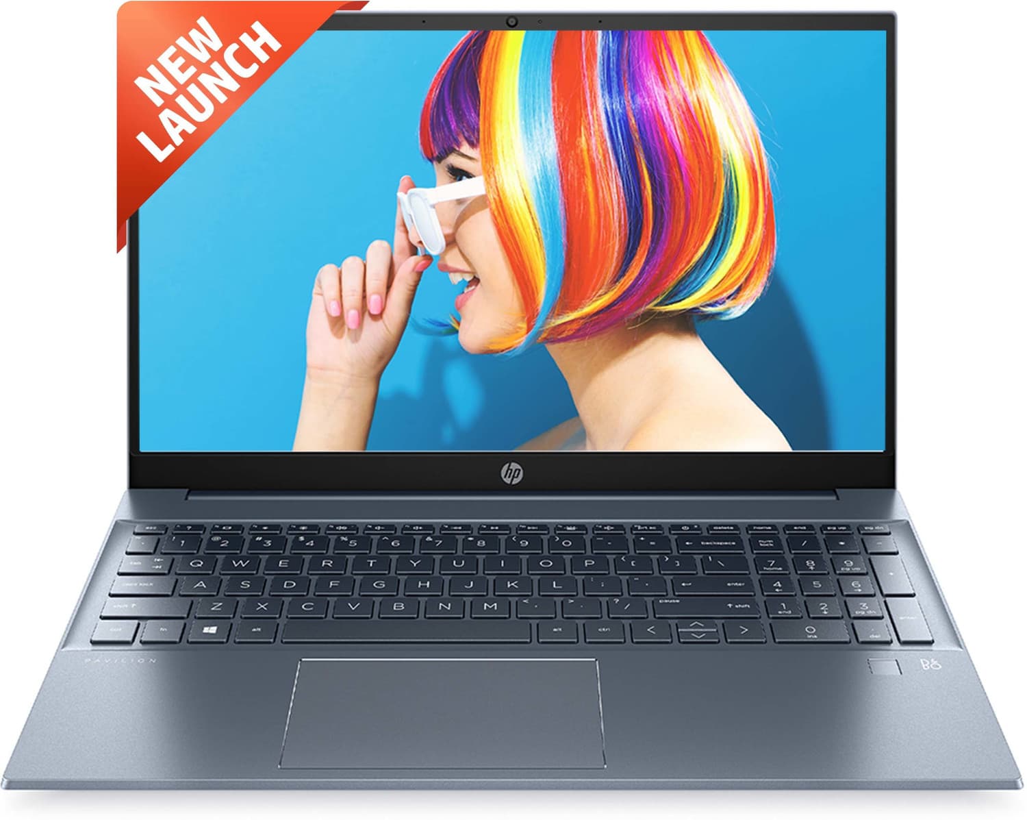 HP Pavilion Core i5 12th Gen - (16 GB/512 GB SSD/Windows 11 Home) EG2035TU Thin and Light Laptop
