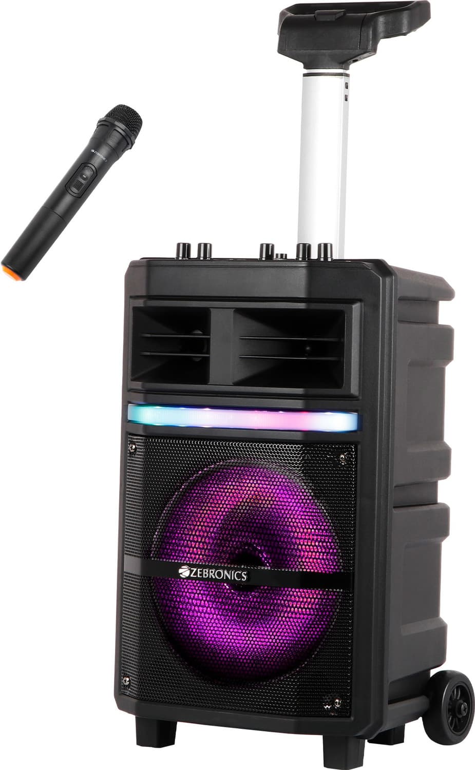 ZEBRONICS ZEB-THUMP 200 28 W Bluetooth Party Speaker