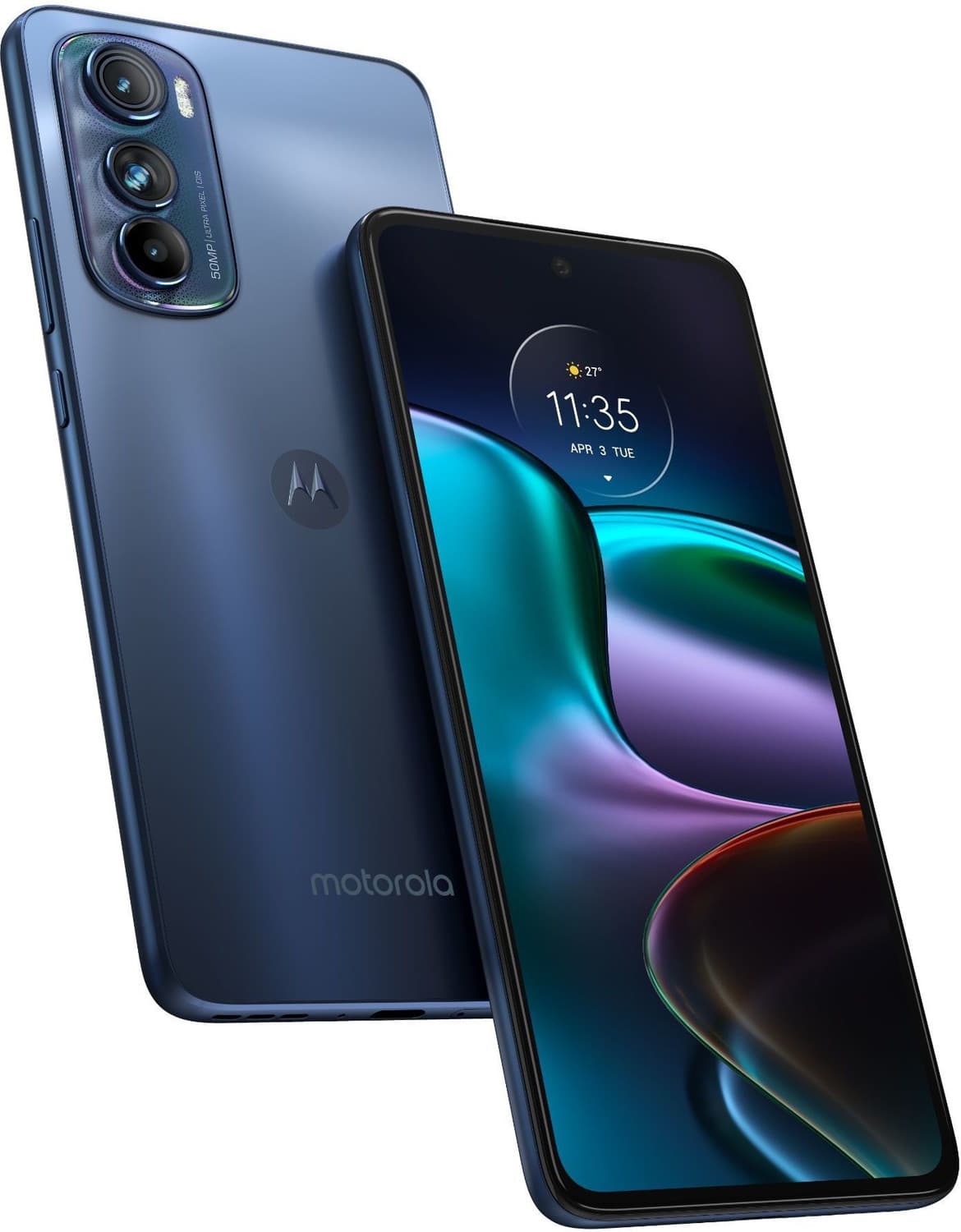 MOTOROLA Edge 30 (Meteor Grey, 128 GB)