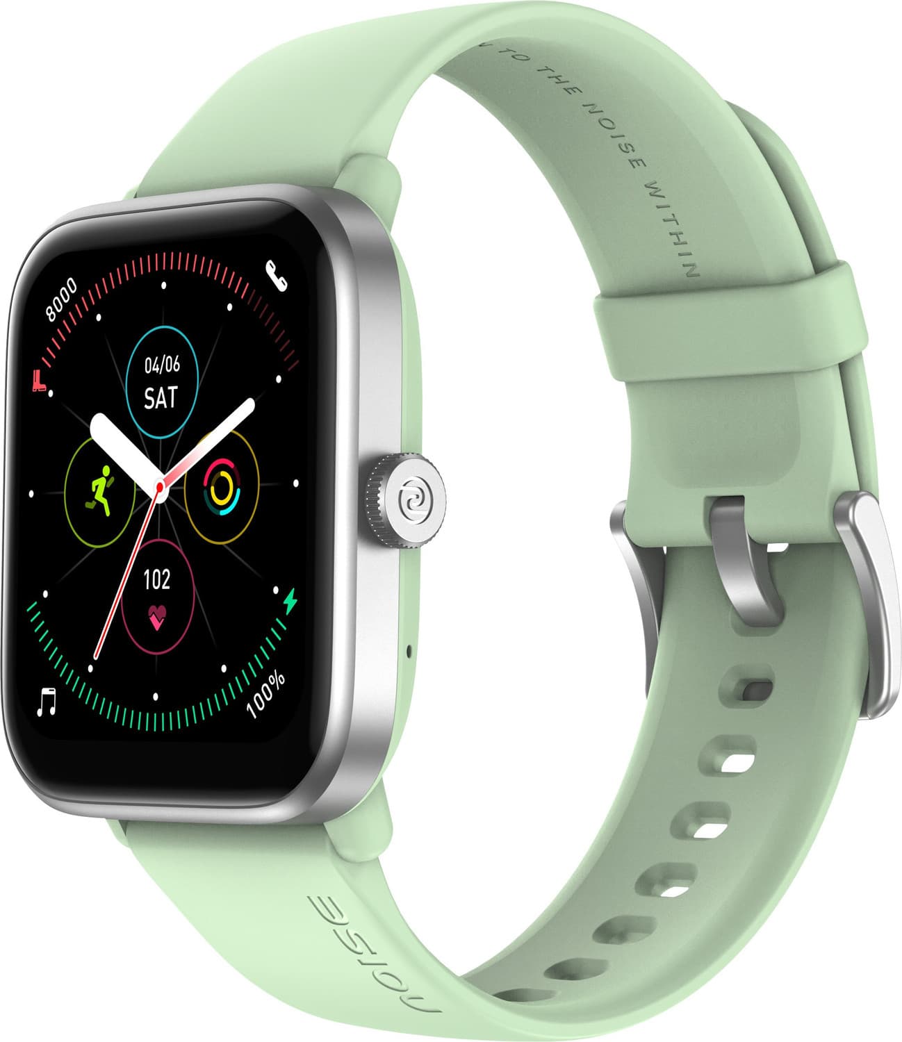 Noise ColorFit Pro 4 Smartwatch
