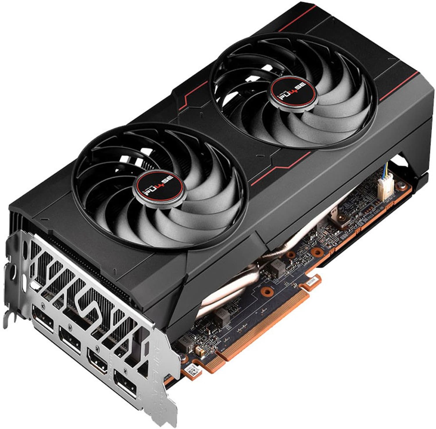 amd AMD/ATI RX 6700 XT 12 GB GDDR6 Graphics Card