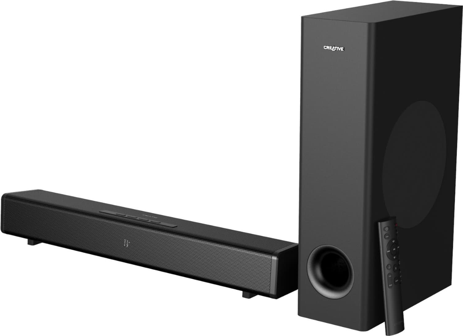 CREATIVE Stage 360 Dolby Atmos with HDMI ARC 240 W Bluetooth Soundbar