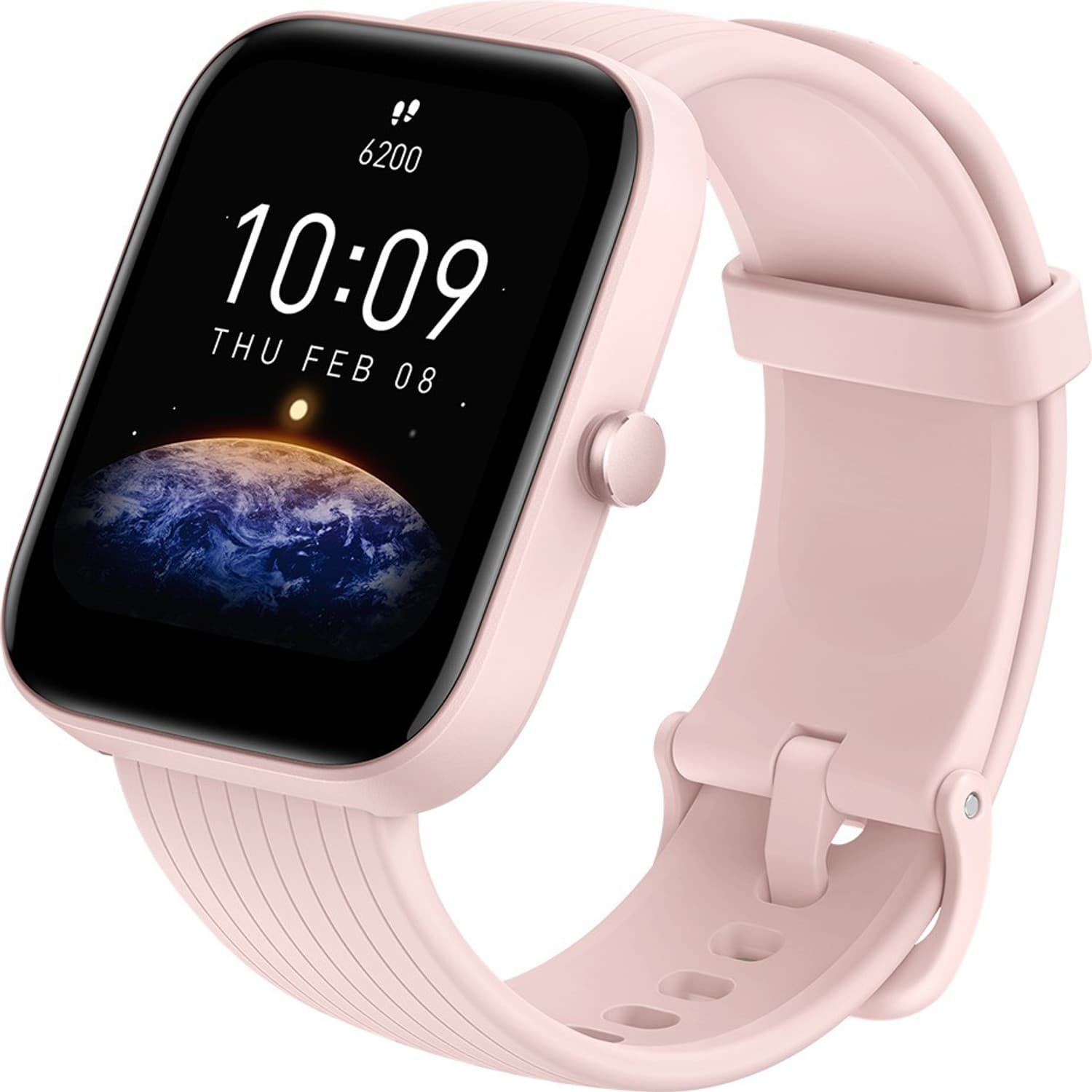 Amazfit Bip 3 Pro with 1.69'' Large Color Display Built-in GPS Smartwatch
