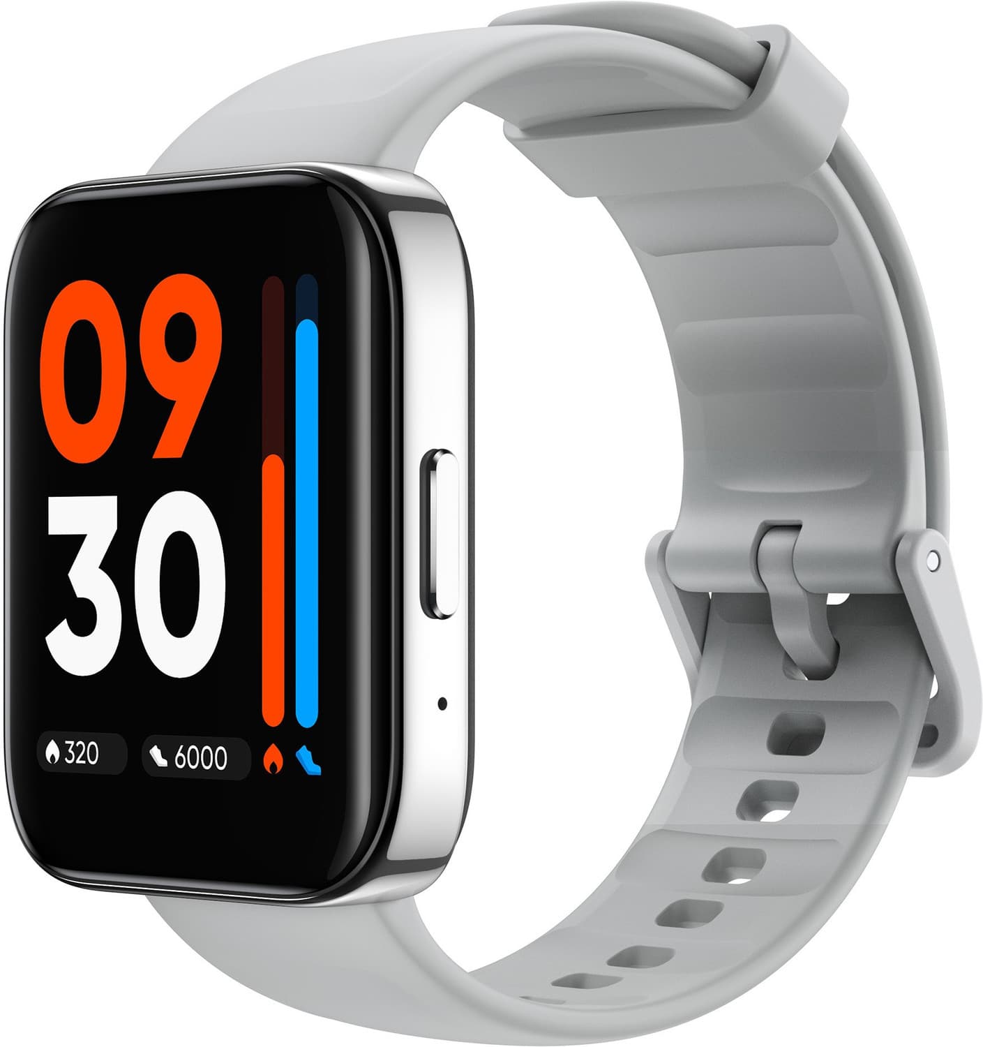 realme Watch 3 - 1.8 inch Horizon Curved Display with Bluetooth Calling Smartwatch