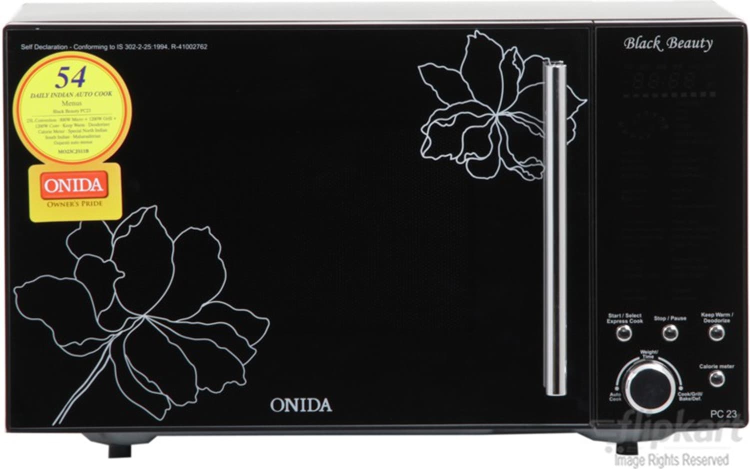 ONIDA 23 L Convection Microwave Oven