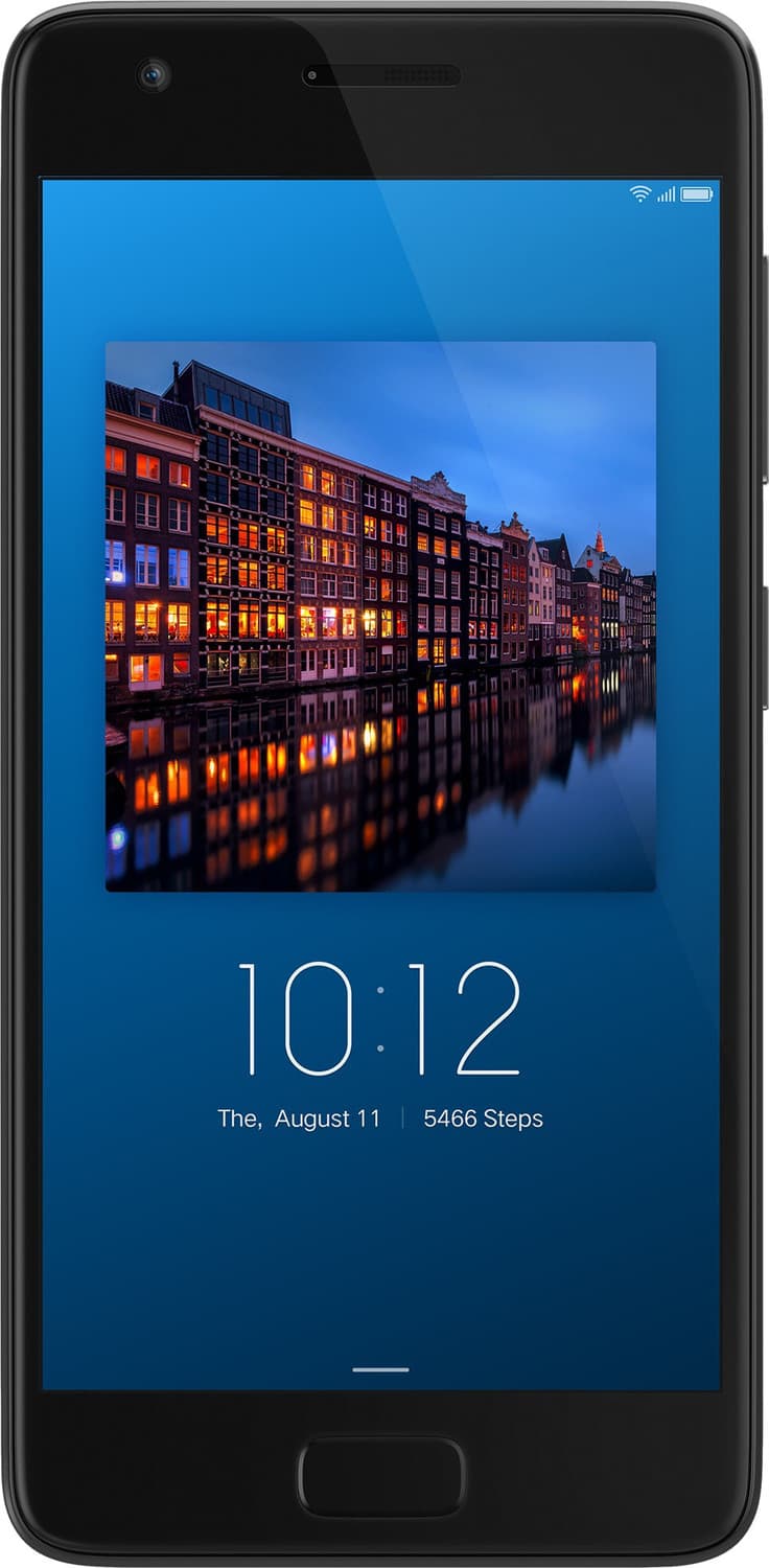 Lenovo Z2 Plus (Black, 64 GB)
