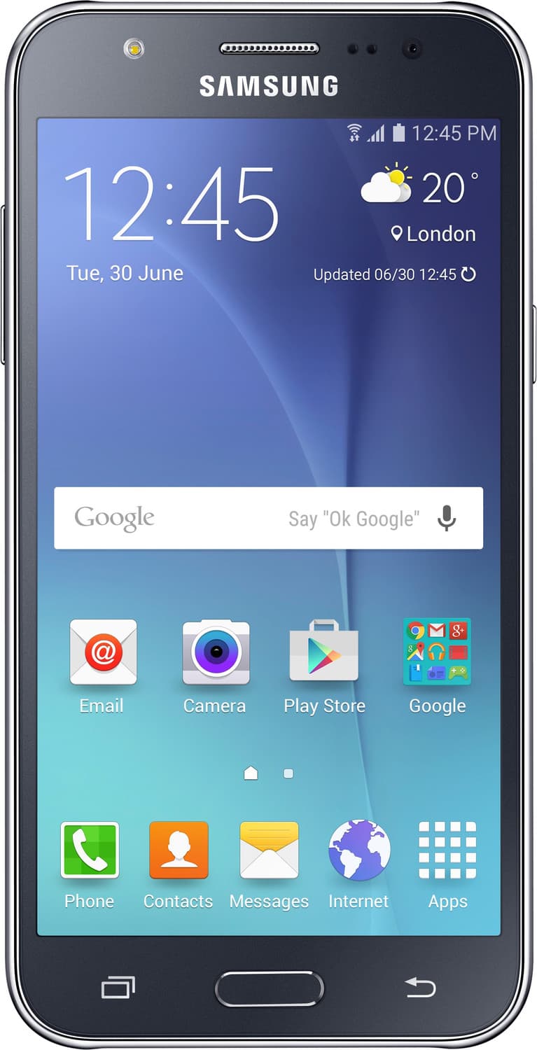 SAMSUNG Galaxy J7 (Black, 16 GB) (1.5 GB RAM)