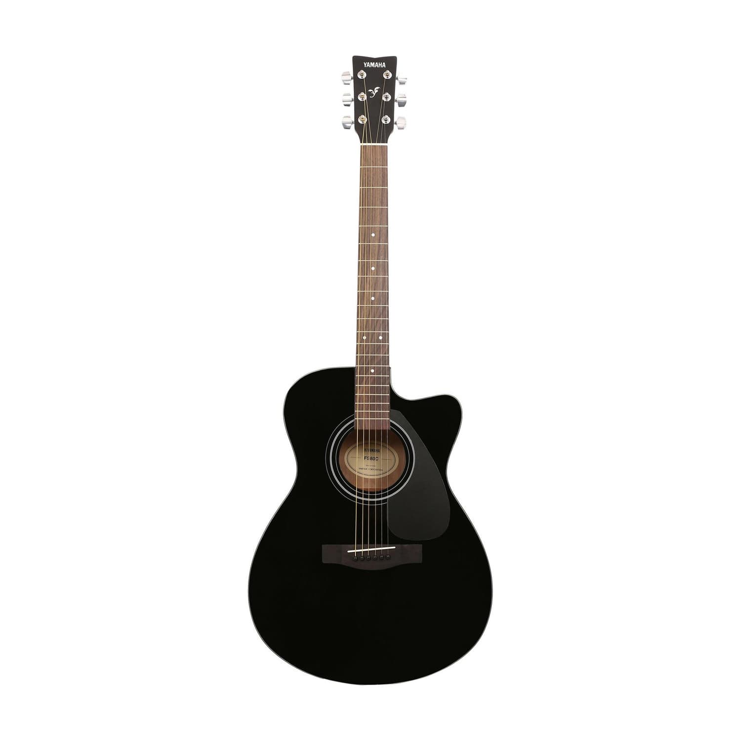 YAMAHA FS80C Acoustic Guitar Rosewood Tonewood Right Hand Orientation
