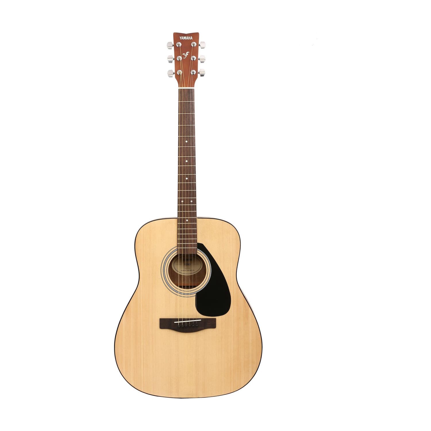 YAMAHA F280 Acoustic Guitar, Natural Acoustic Guitar Rosewood Rosewood Right Hand Orientation (Brown)