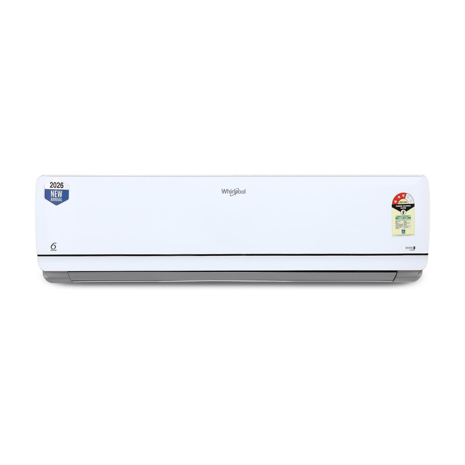 whirlpool 2026 model 2 ton 3 star split inverter ac