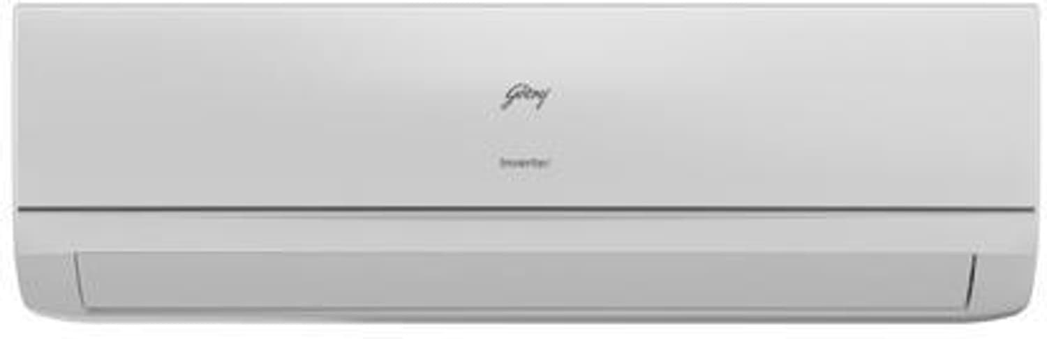 2026 Model 1.5 Ton 5 Star Split Inverter AC (HIC 18J5TG, White)