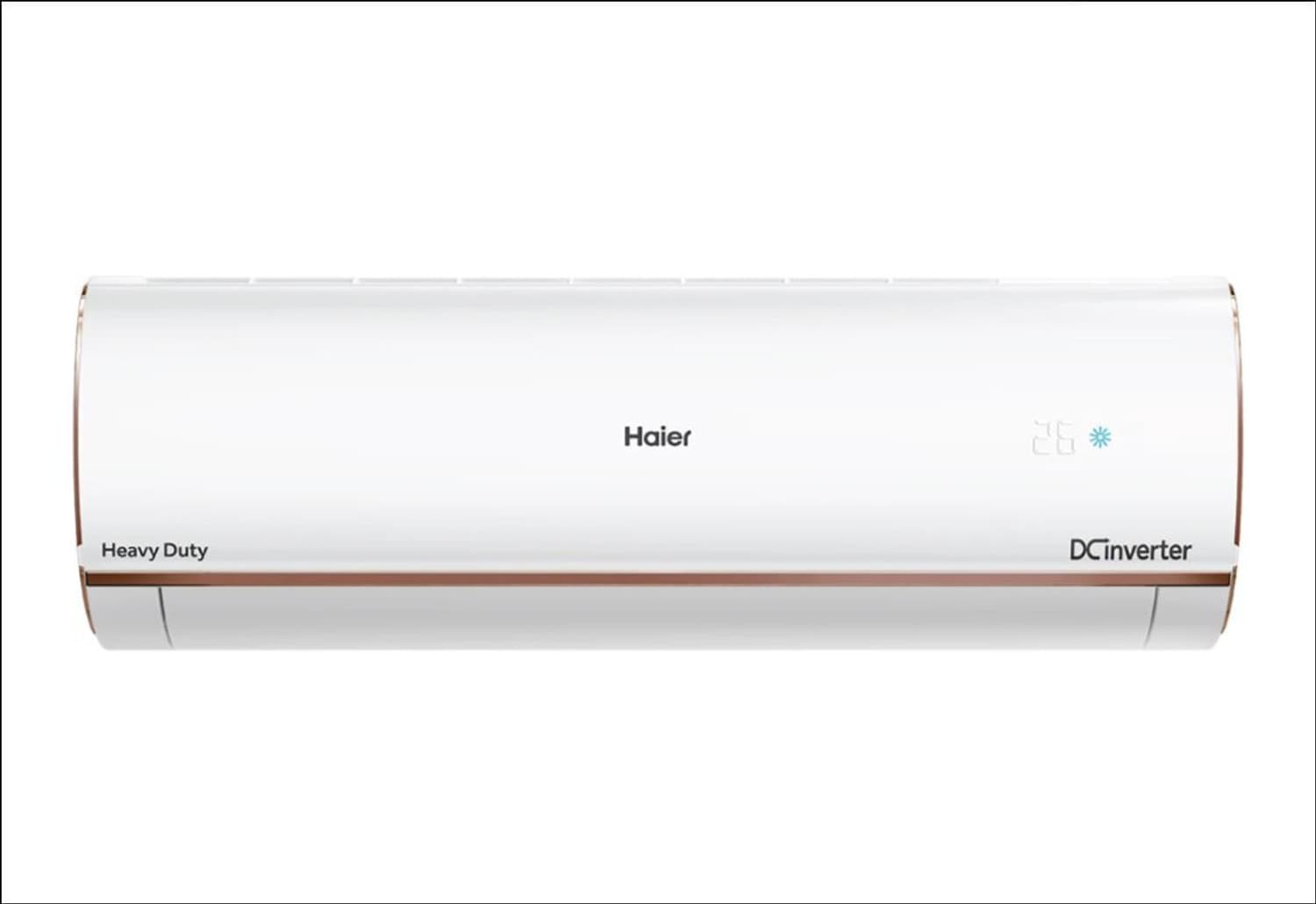 2025 Model 1.6 Ton 5 Star Split Inverter with Wi-fi AC (HSU19K-PYAIR5BN-INV, White)