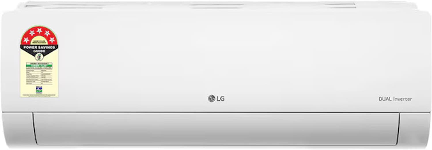 2025 Model 1.5 Ton 5 Star Split Dual Inverter AC (US-Q19CNZE, White)