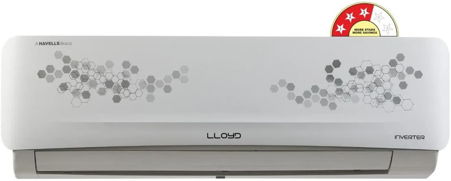 2025 Model 1.5 Ton 3 Star Split Inverter with Wi-fi AC (GLS18I3AGCHC, White)