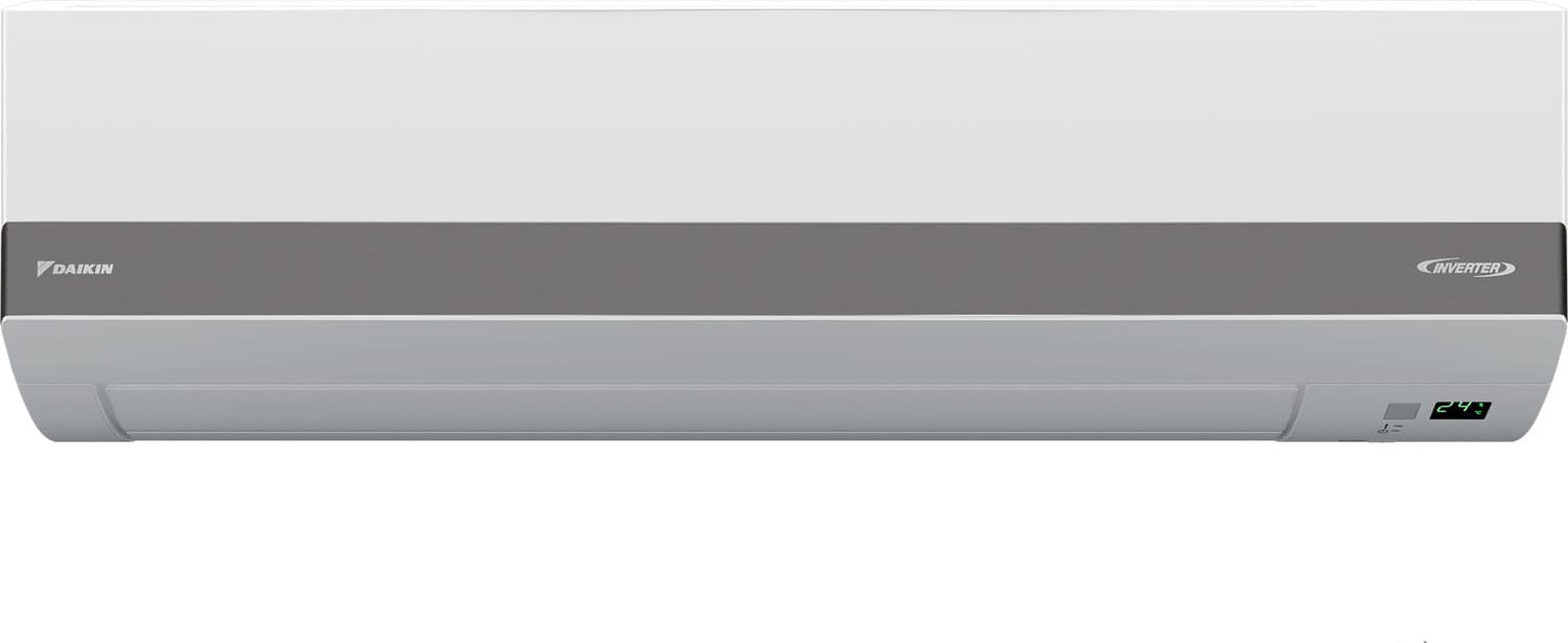 2025 Model 1.5 Ton 5 Star Split Inverter AC (FTKM50XV16MKA, White)