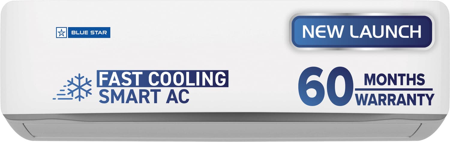 2026 Model 1.5 Ton 5 Star Split Inverter with Wi-fi AC (IA518ZXUS, White)