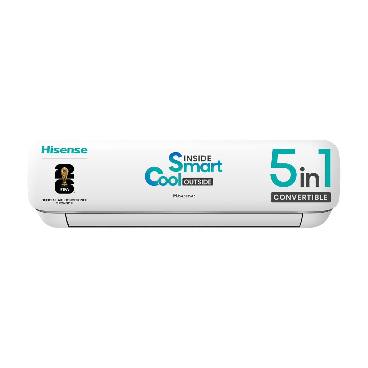 2026 Model 1.5 Ton 3 Star Split Inverter with Wi-fi AC (AS-18TW4RXSKO02, White)