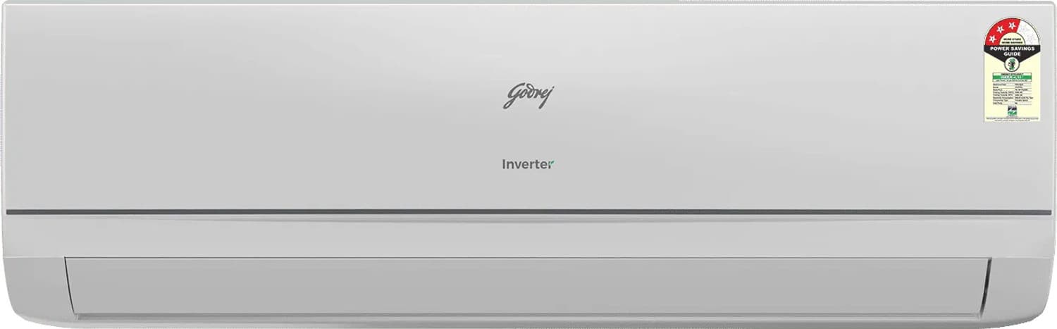 2026 Model 1.5 Ton 3 Star Split Inverter AC (HIC 18Y3TG WA, White)