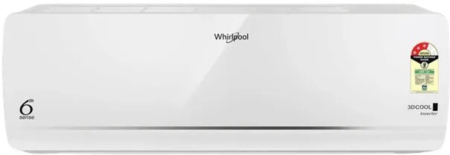 2025 Model 1.5 Ton 3 Star Split Inverter AC (3D COOL 1.5T 3S INV EXP S5M2PB0, White)