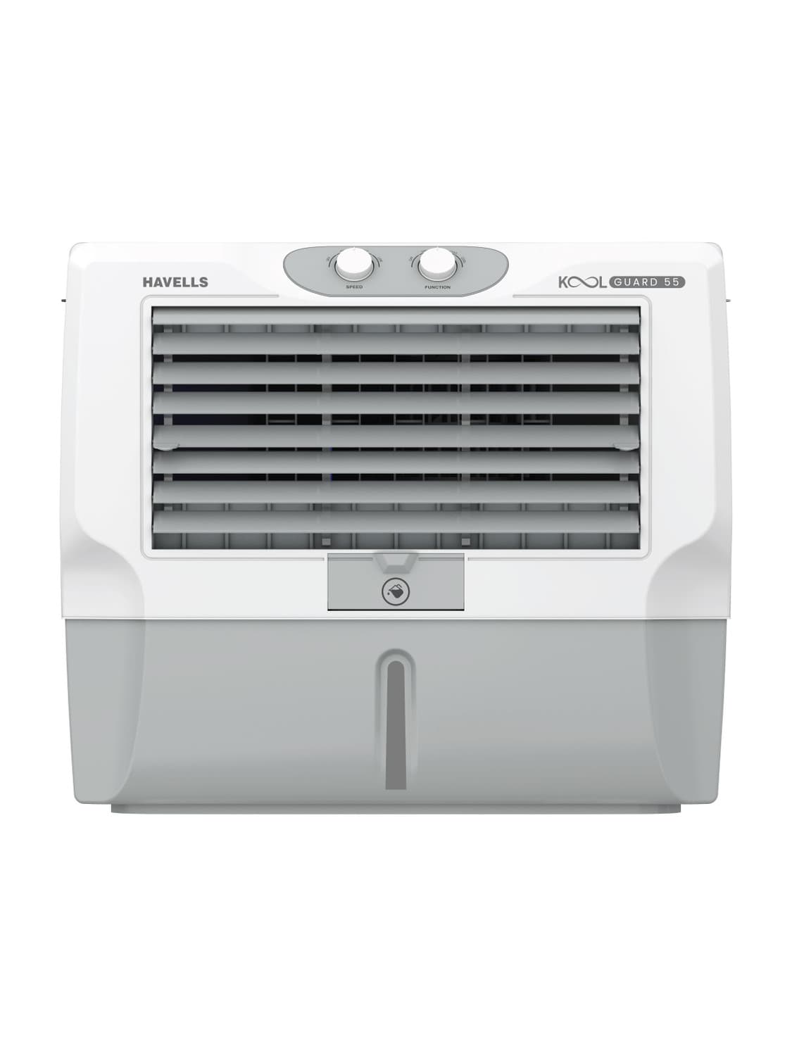 55 L Desert Air Cooler (White, Grey, KoolGuard 55 L Window Air Cooler)