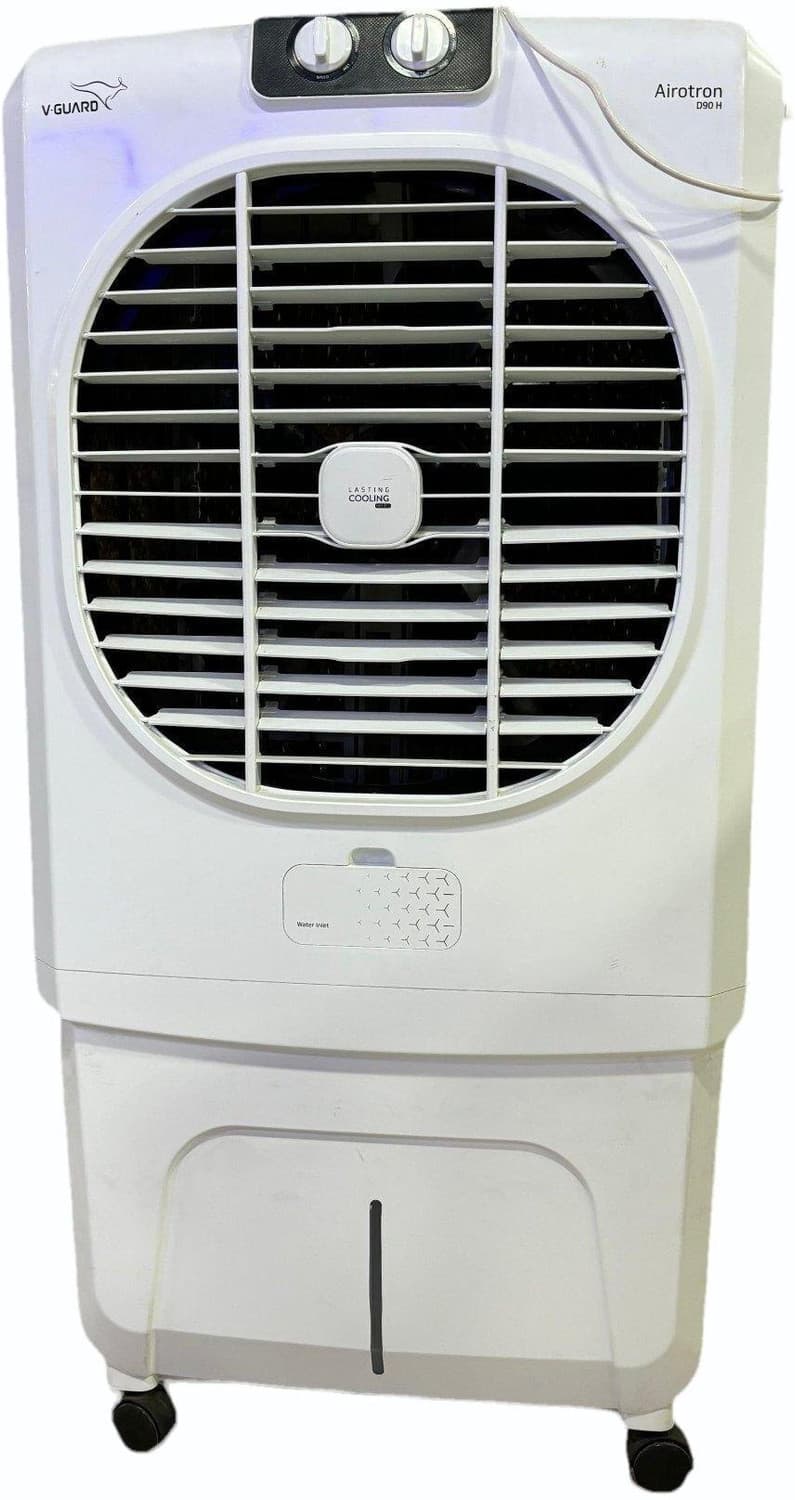 90 L Desert Air Cooler (White, AIROTRON D90 H-G)