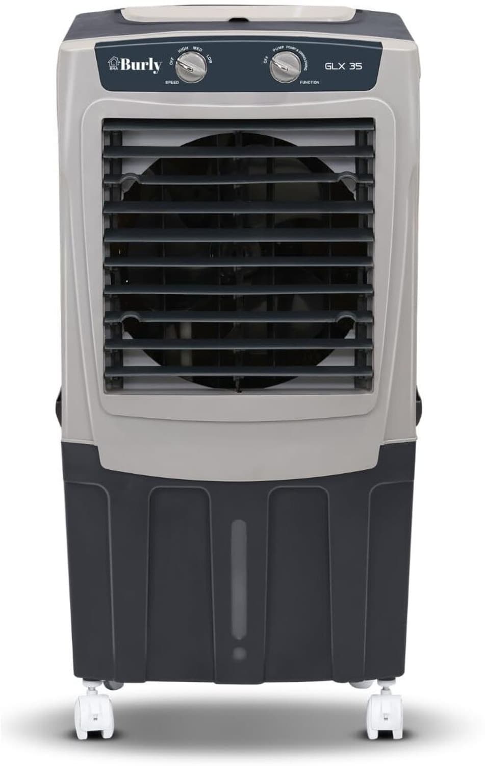 35 L Room/Personal Air Cooler (Grey, GLX 35 L Personal Portable Cooler,)