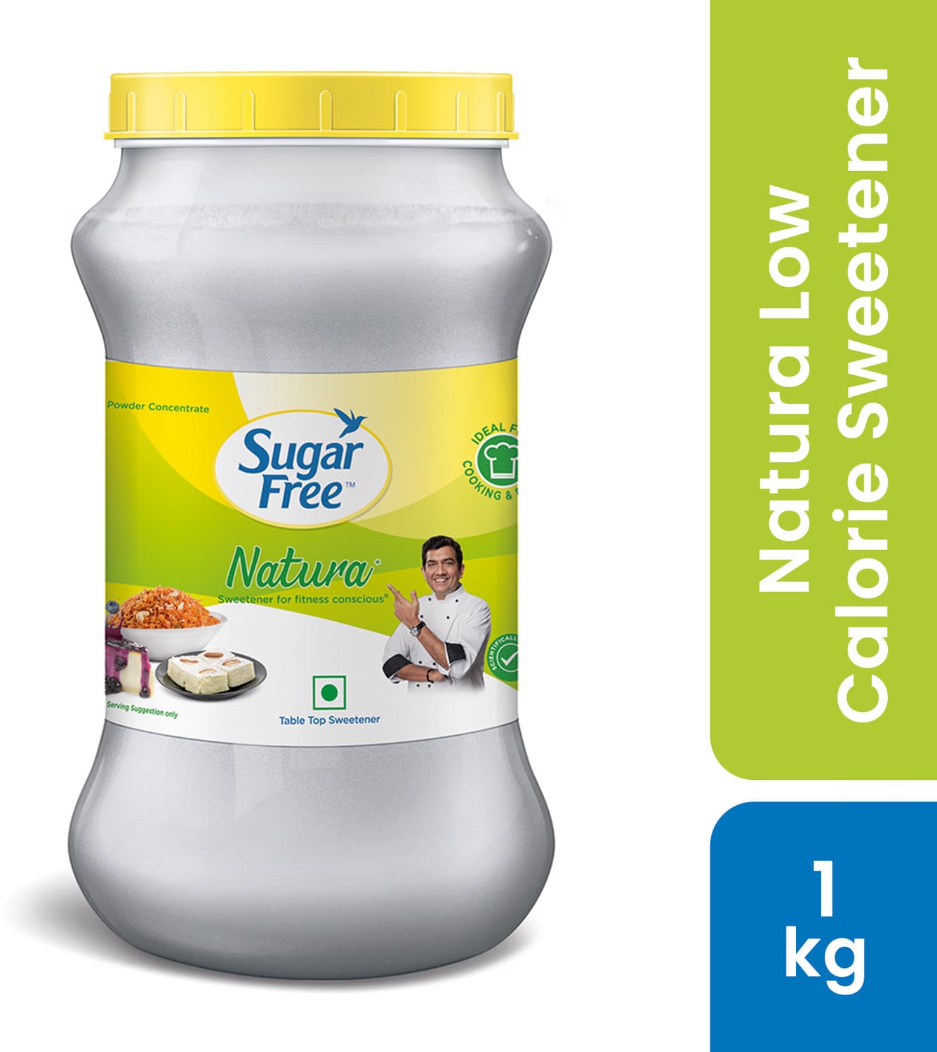 Sugar free Natura Sweetener (1000 g)