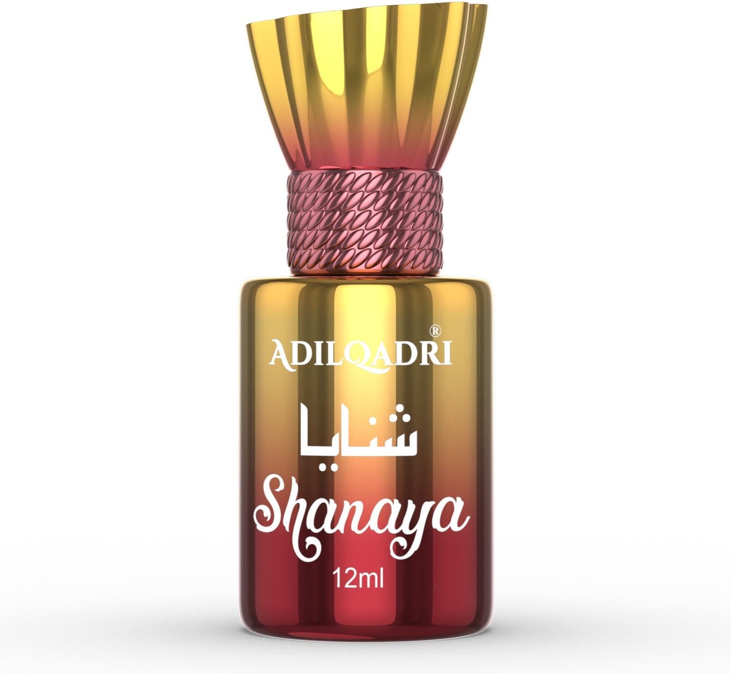 Adilqadri Luxury Unisex Non Alcoholic Roll-On Attar Perfume Floral Attar
